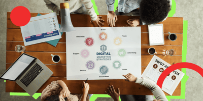 4 Estrategias de Marketing Digital para Empresas B2B