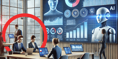 Inteligencia Artificial: Transformando el Marketing y las Ventas B2B